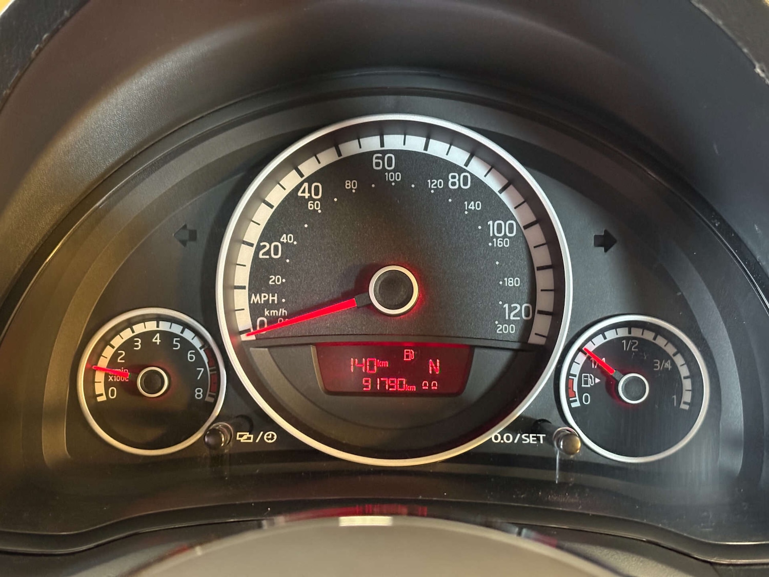 Used Volkswagen up! 2012 for sale - 77022976: Photo 8