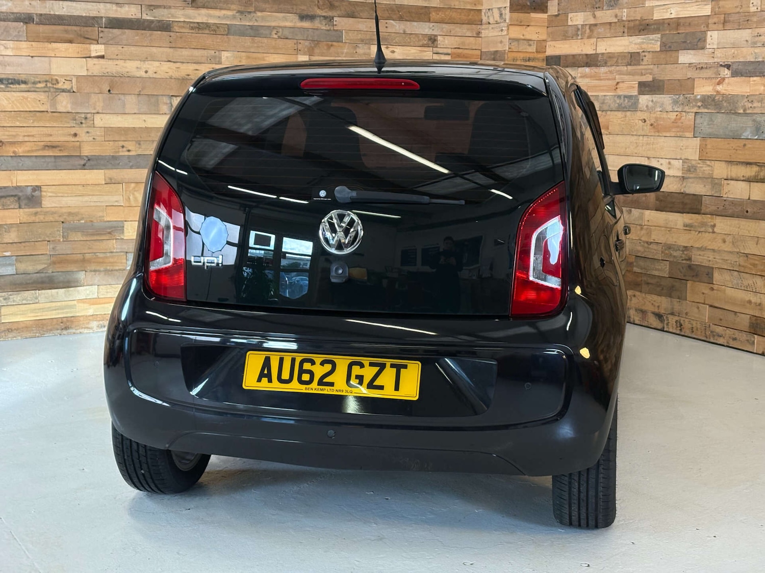 Used Volkswagen up! 2012 for sale - 77022976: Photo 80