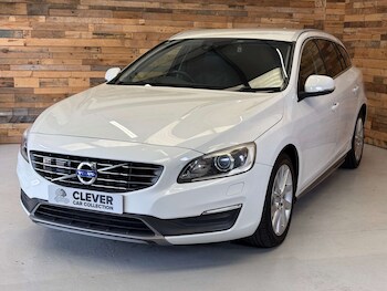 Used Volvo V60 2014 for sale - 78766114: Photo