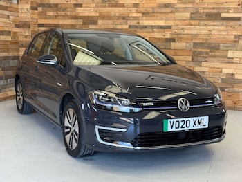 Used Volkswagen Golf 2020 for sale - 78422899: Photo