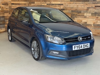 2014 - 1.4 TSI BlueMotion Tech ACT BlueGT Hatchback 3dr Petrol Manual Euro 6 (s/s)
