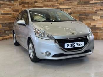 2015 - 1.4 HDi Active Hatchback 5dr Diesel Manual Euro 5 (70 ps)