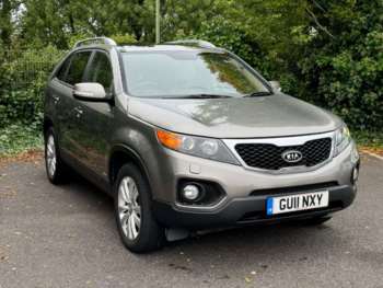 2011 (11) 2.2L KX-3 5dr