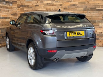 Used Land Rover Range Rover Evoque 2015 for sale - 78225730: Photo