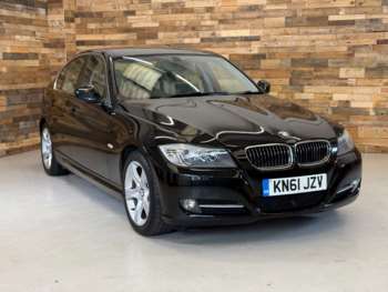 2011 (61) - 318i Exclusive Edition 4dr
