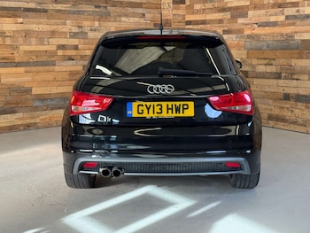 Used Audi A1 2013 for sale - 76106765: Photo