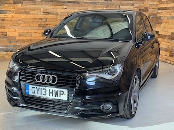 Used Audi A1 2013 for sale - 76106765: Photo