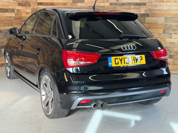 Used Audi A1 2013 for sale - 76106765: Photo 5