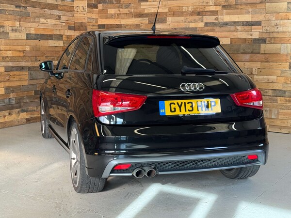 Used Audi A1 2013 for sale - 76106765: Photo 65