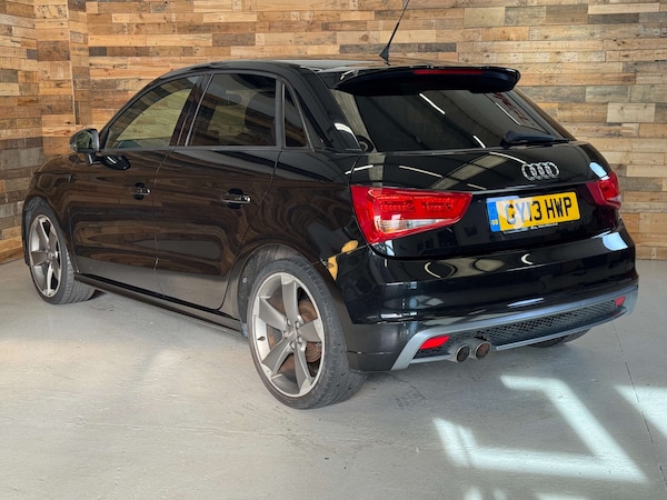 Used Audi A1 2013 for sale - 76106765: Photo 80