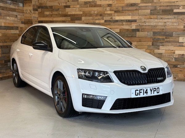 Used Skoda Octavia 2014 for sale - 76171635: Photo 1