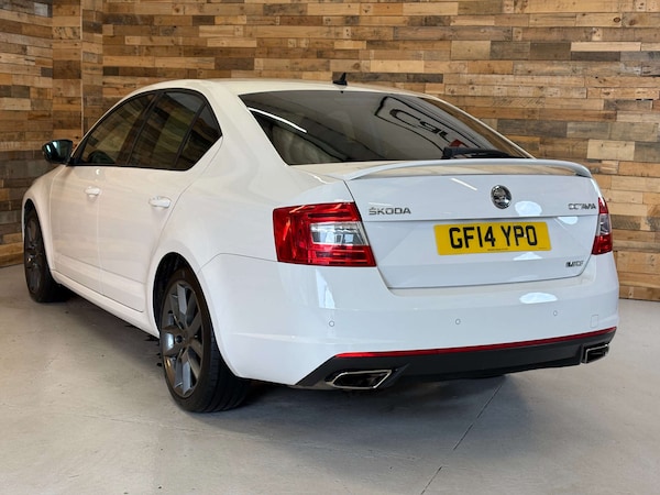 Used Skoda Octavia 2014 for sale - 76171635: Photo 4