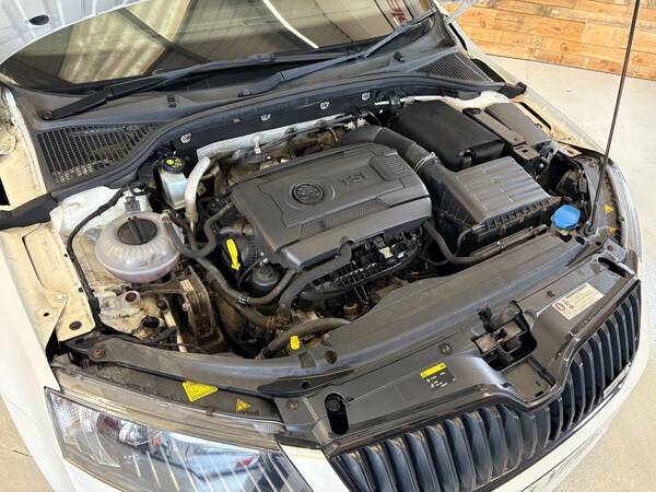 Used Skoda Octavia 2014 for sale - 76171635: Photo 83