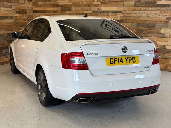 Used Skoda Octavia 2014 for sale - 76171635: Photo 89