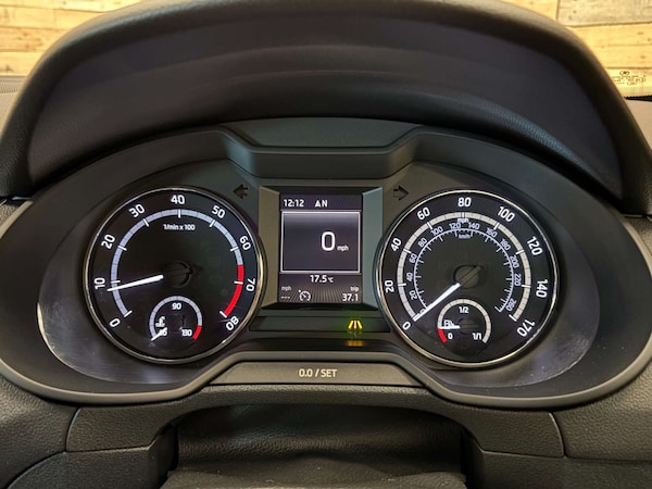 Used Skoda Octavia 2014 for sale - 76171635: Photo 8