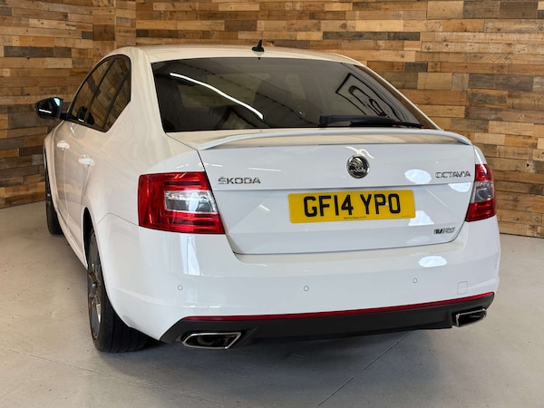 Used Skoda Octavia 2014 for sale - 76171635: Photo 90