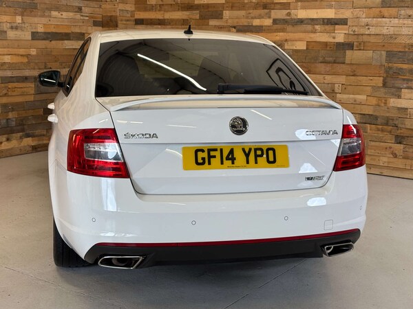 Used Skoda Octavia 2014 for sale - 76171635: Photo 91