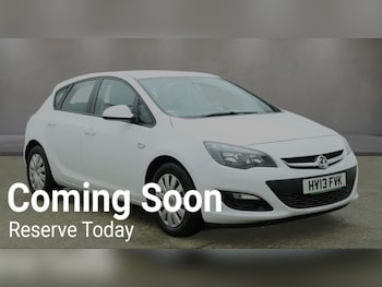 Vauxhall Astra feature image