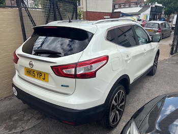 Used Nissan Qashqai 2015 for sale - 79266412: Photo