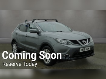 Used Nissan Qashqai 2015 for sale - 78605404: Photo