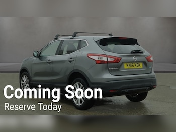 Used Nissan Qashqai 2015 for sale - 78605404: Photo