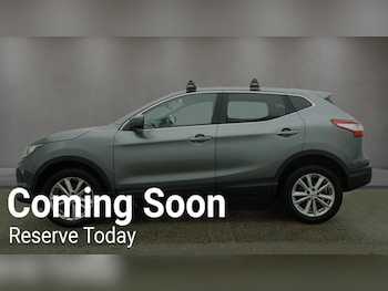 Used Nissan Qashqai 2015 for sale - 78605404: Photo