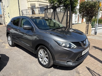 Used Nissan Qashqai 2015 for sale - 78605404: Photo