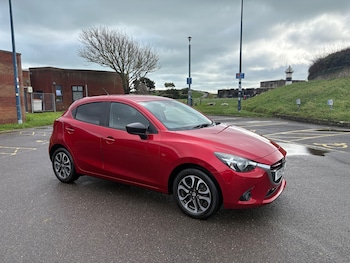 Used Mazda Mazda2 2015 for sale - 77520108: Photo