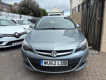 Used Vauxhall Astra 2012 for sale - 78124854: Photo