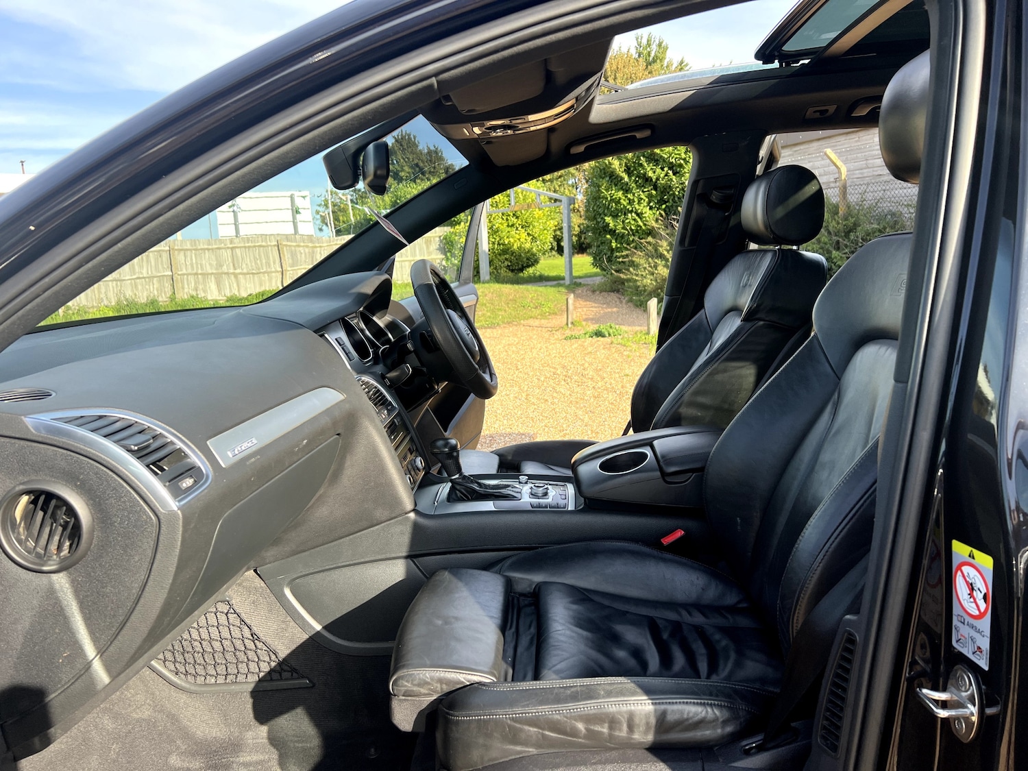 Vehicle 18