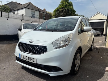 Used Kia Venga 2016 for sale - 78739481: Photo
