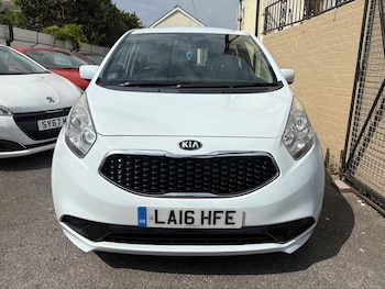 Used Kia Venga 2016 for sale - 78739481: Photo