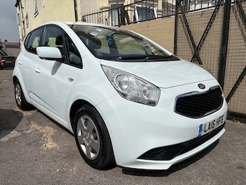 Used Kia Venga 2016 for sale - 78739481: Photo