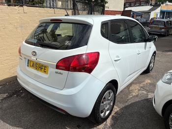 Used Kia Venga 2016 for sale - 78739481: Photo