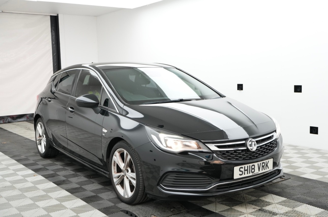 Used Vauxhall Astra 2018 for sale - 76915190: Photo 1