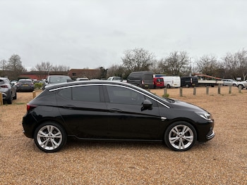 Used Vauxhall Astra 2018 for sale - 76915190: Photo