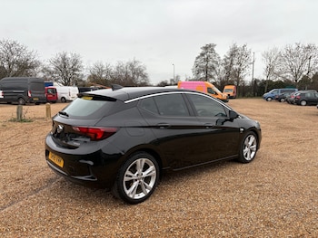 Used Vauxhall Astra 2018 for sale - 76915190: Photo