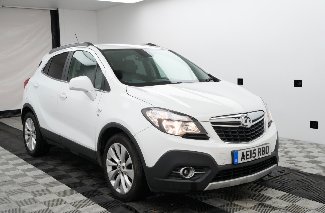 Used Vauxhall Mokka 2015 for sale - 76495808: Photo 1