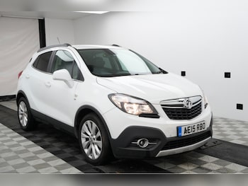Vauxhall - Mokka