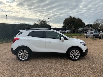 Used Vauxhall Mokka 2015 for sale - 76495808: Photo