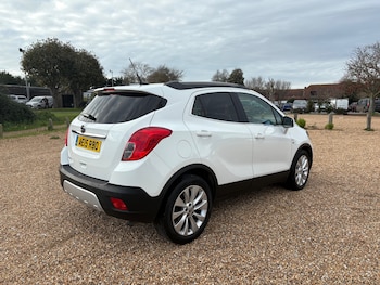 Used Vauxhall Mokka 2015 for sale - 76495808: Photo