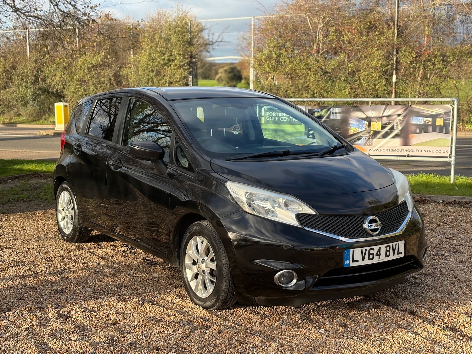 Used Nissan Note 2014 for sale - 76458713: Photo 1