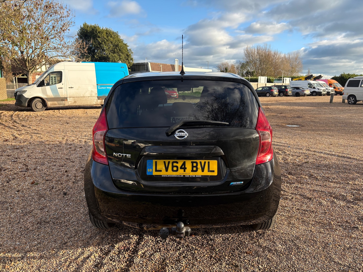 Used Nissan Note 2014 for sale - 76458713: Photo 10