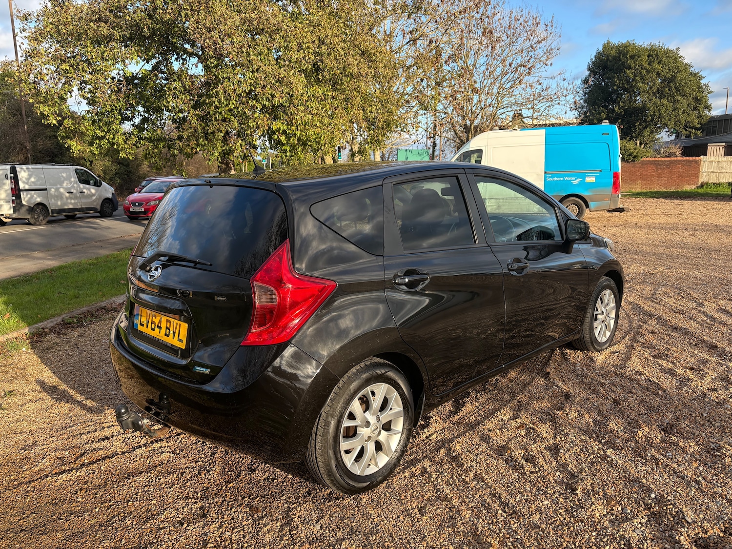 Used Nissan Note 2014 for sale - 76458713: Photo 11