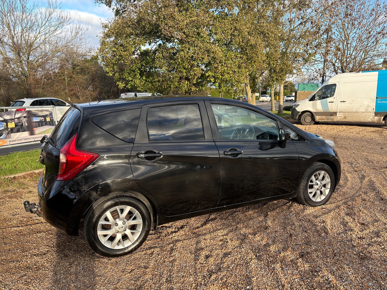 Used Nissan Note 2014 for sale - 76458713: Photo 12