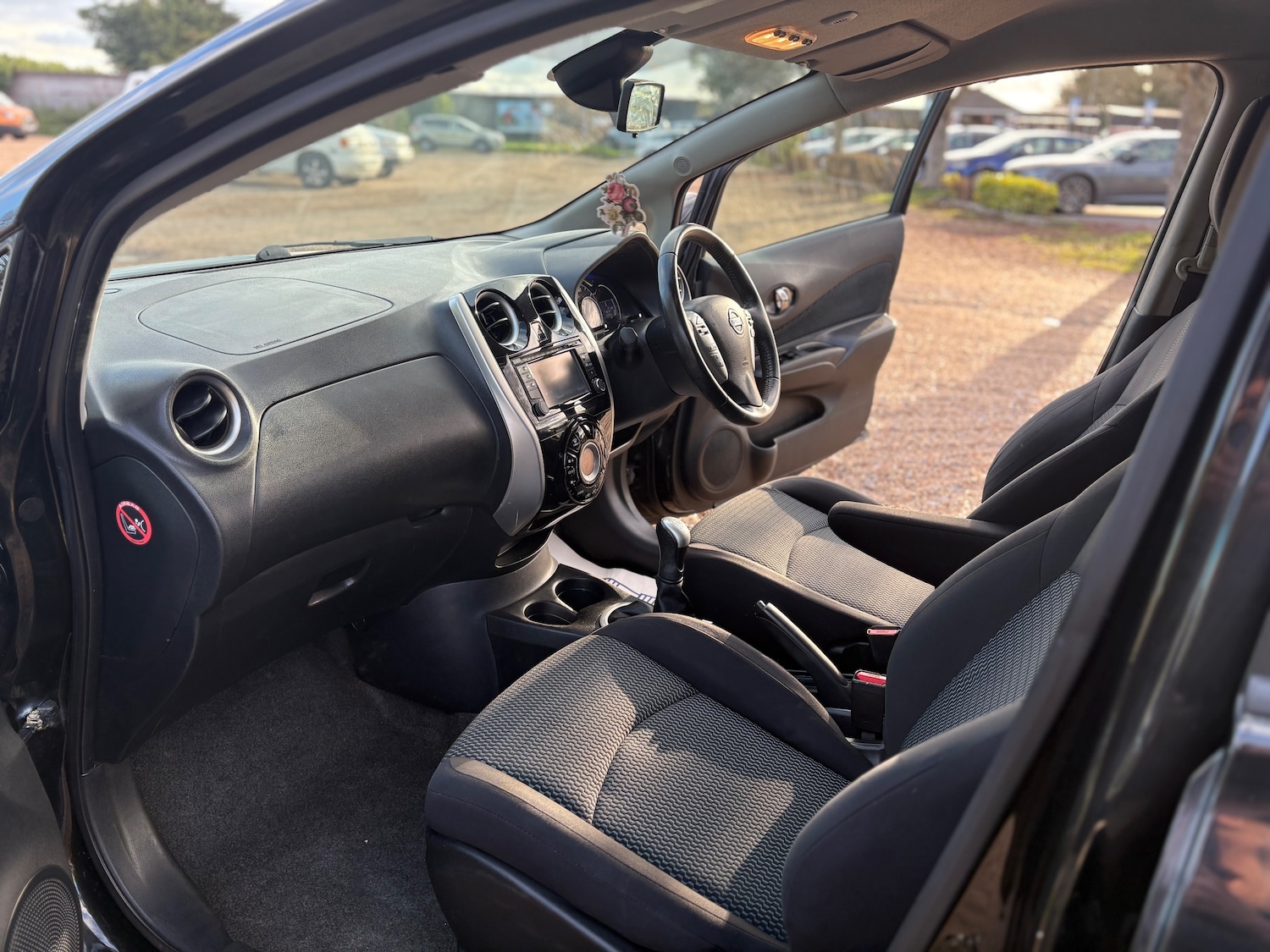 Used Nissan Note 2014 for sale - 76458713: Photo 18