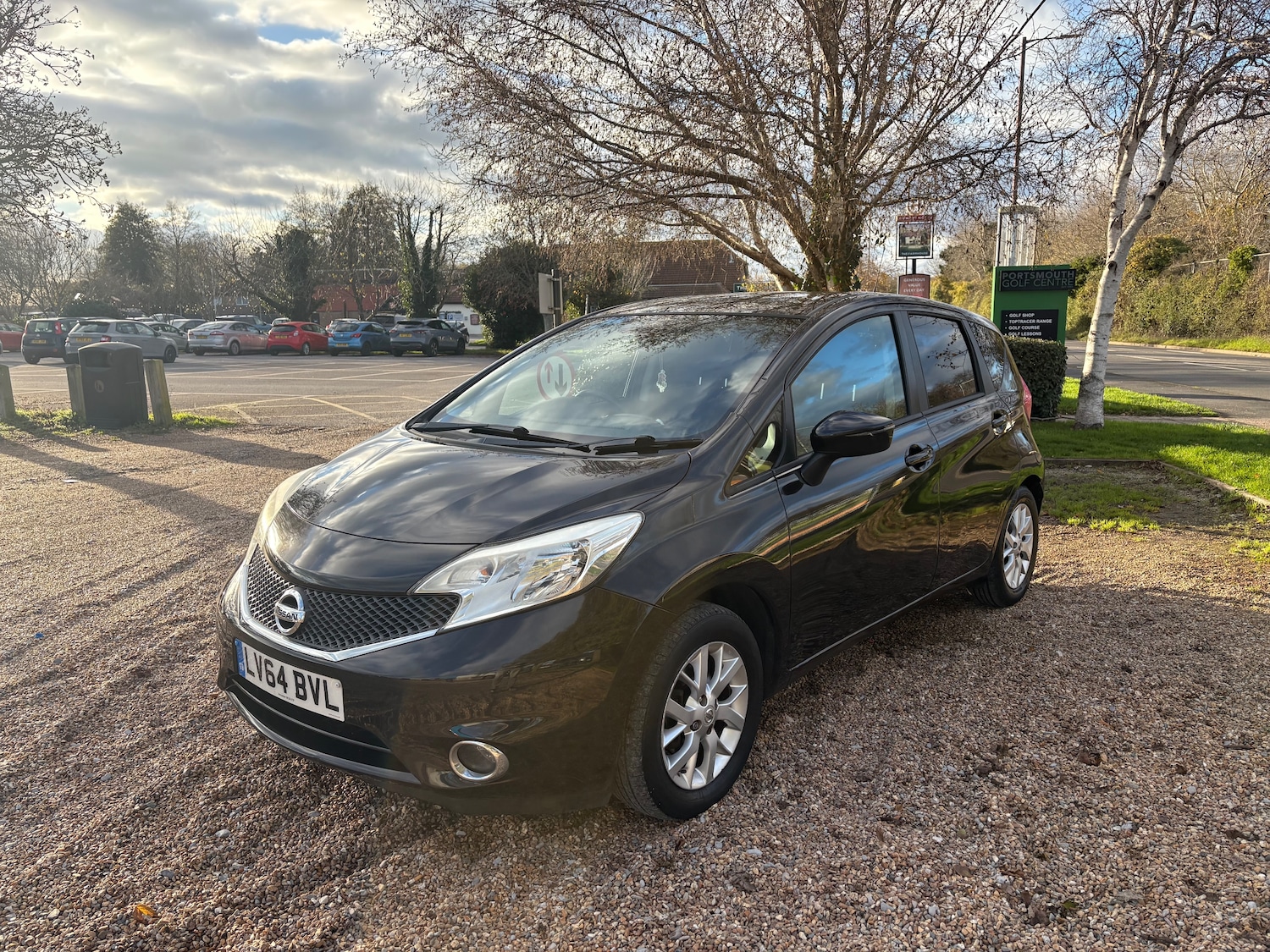 Used Nissan Note 2014 for sale - 76458713: Photo 5