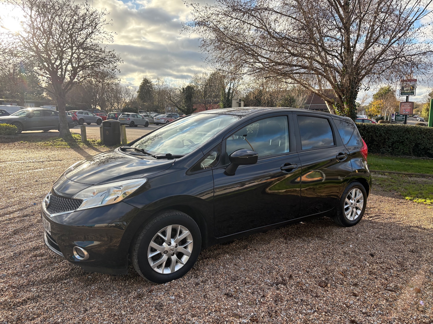 Used Nissan Note 2014 for sale - 76458713: Photo 6
