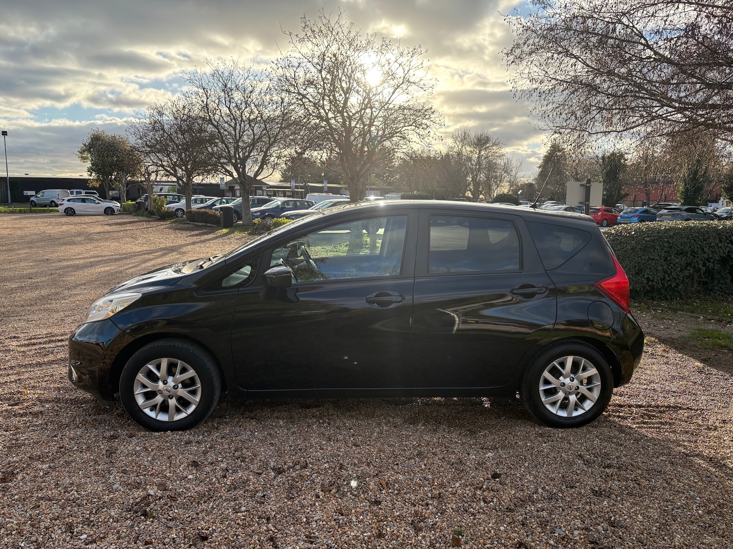 Used Nissan Note 2014 for sale - 76458713: Photo 7