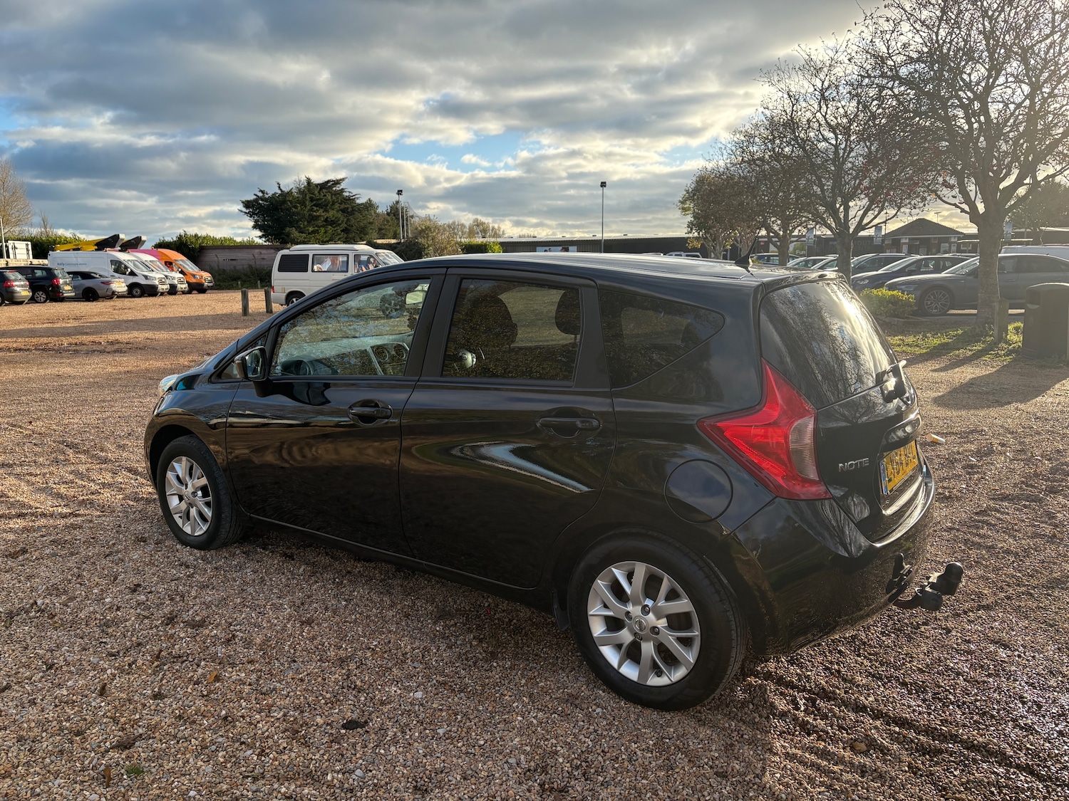 Used Nissan Note 2014 for sale - 76458713: Photo 8